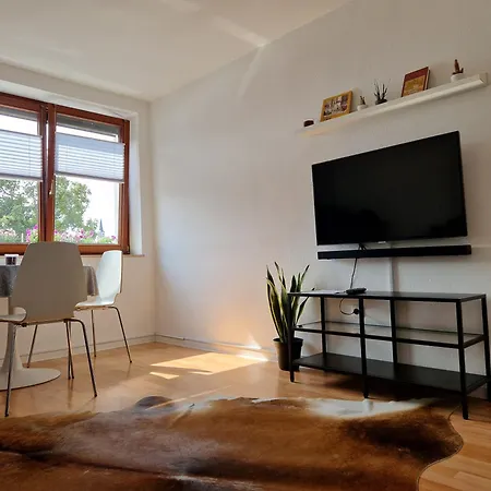 Alte Mainbruecke Apartment