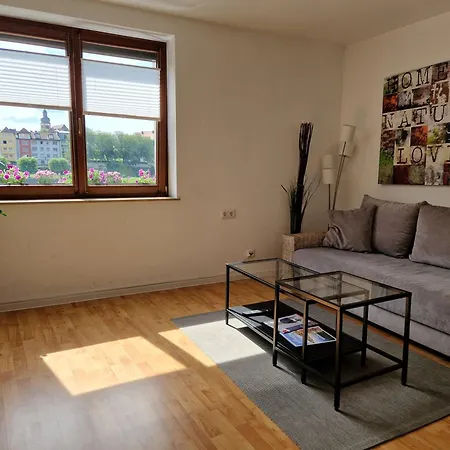 Apartment Alte Mainbruecke *