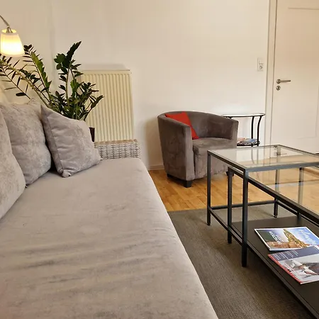 Apartment Alte Mainbruecke Wurzburg