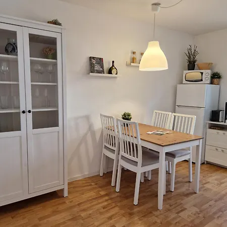 Alte Mainbruecke Apartment